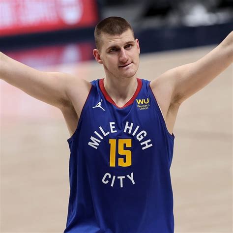 Nuggets' Nikola Jokic becomes lowest draft pick ever to win NBA .